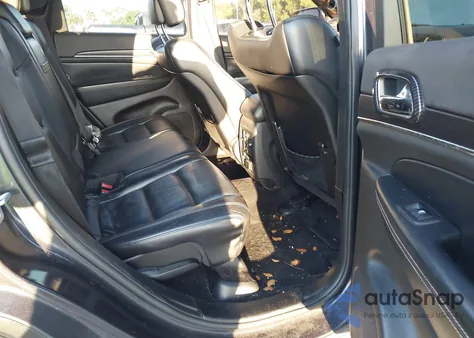 2014 Jeep Grand Cherokee Limited from USA, damaged, VIN 1C4RJFBG4EC545786